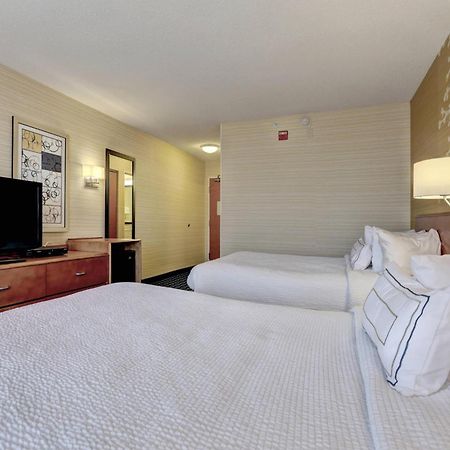 Fairfield Inn & Suites By Marriott Edison - South Plainfield Exterior photo