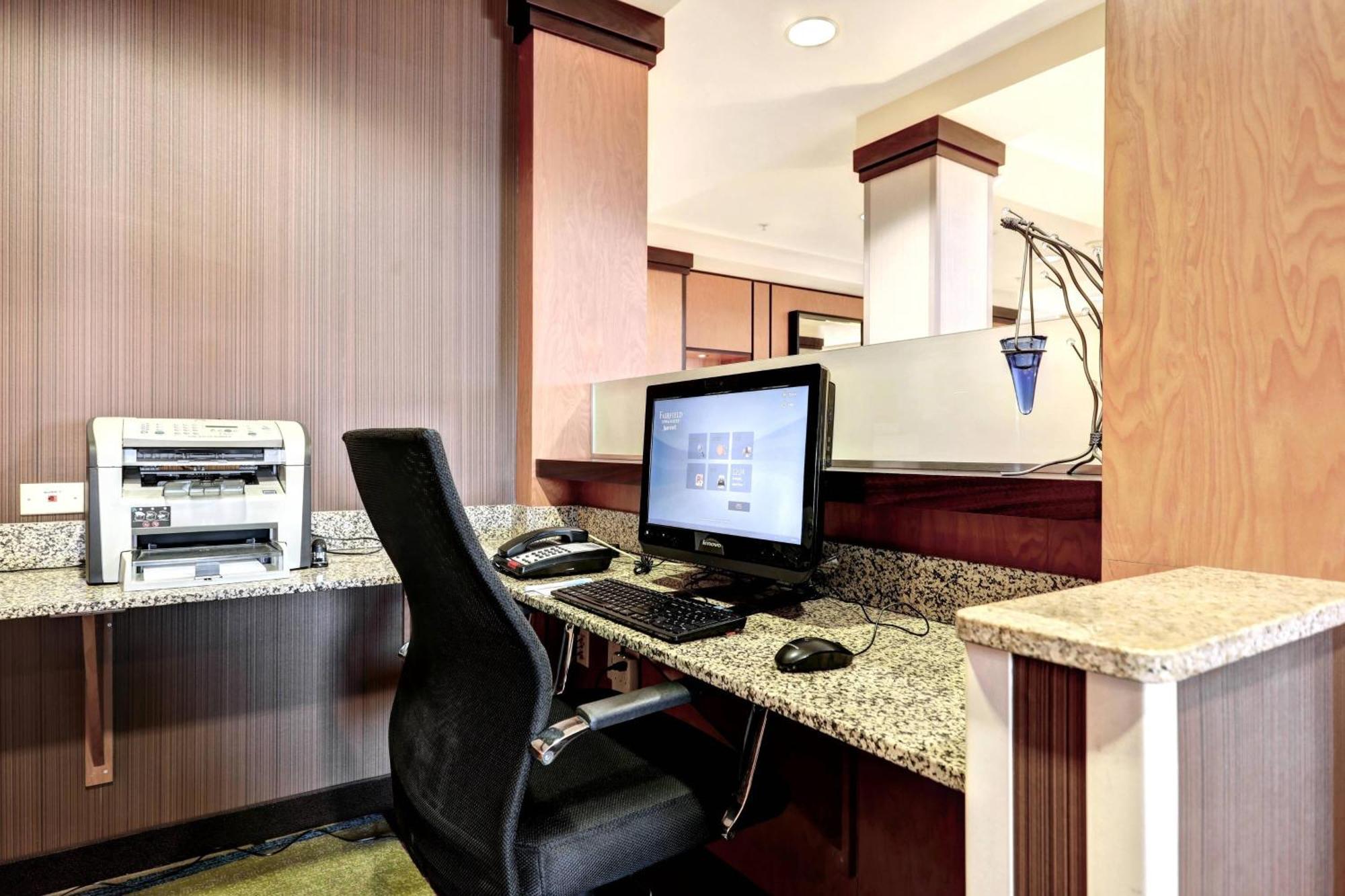 Fairfield Inn & Suites By Marriott Edison - South Plainfield Exterior photo