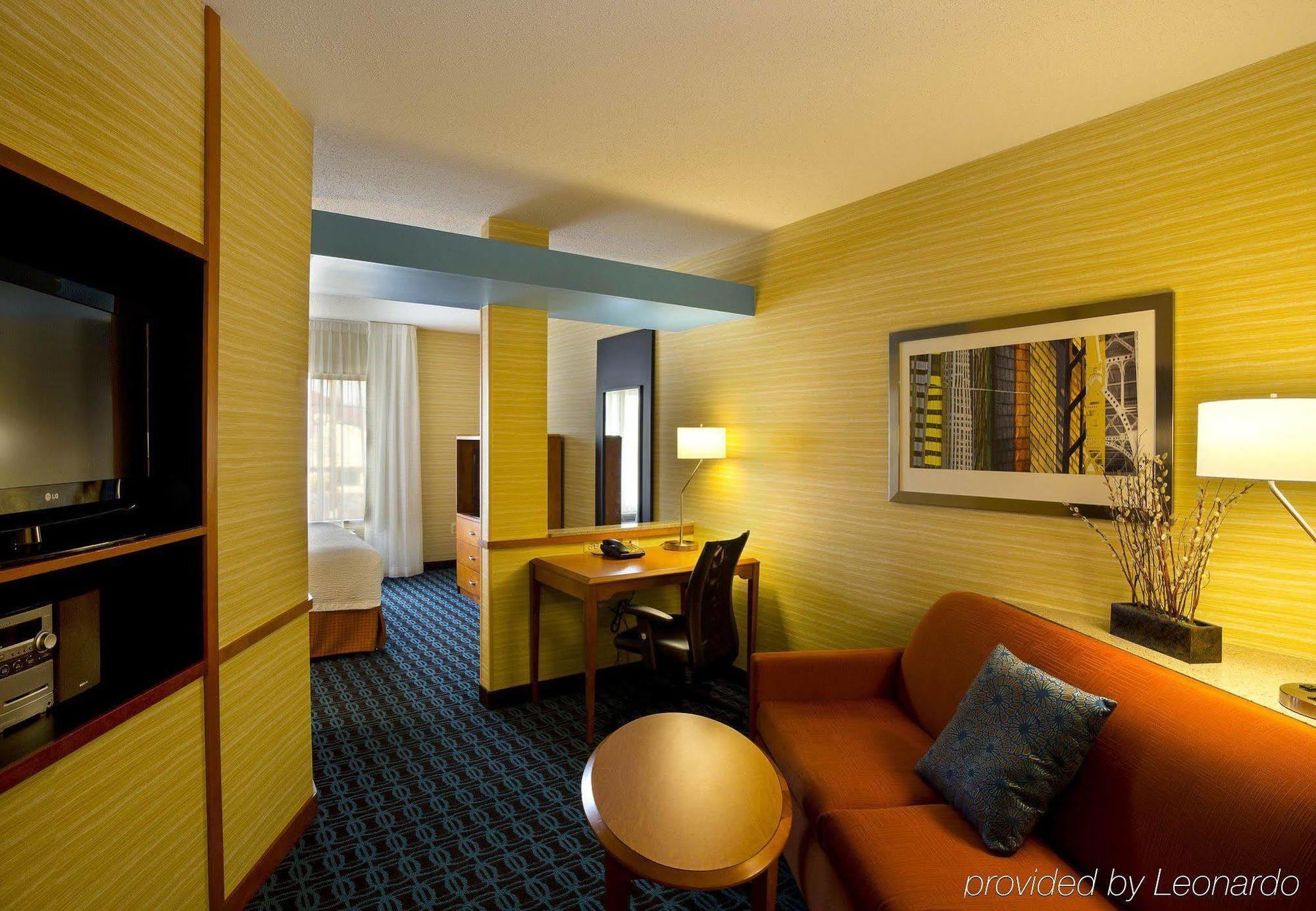 Fairfield Inn & Suites By Marriott Edison - South Plainfield Exterior photo