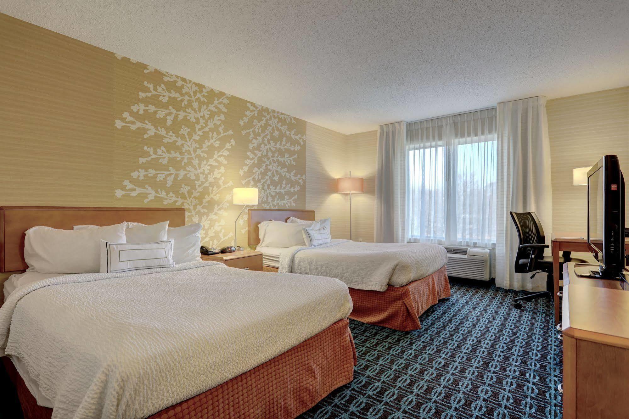 Fairfield Inn & Suites By Marriott Edison - South Plainfield Exterior photo