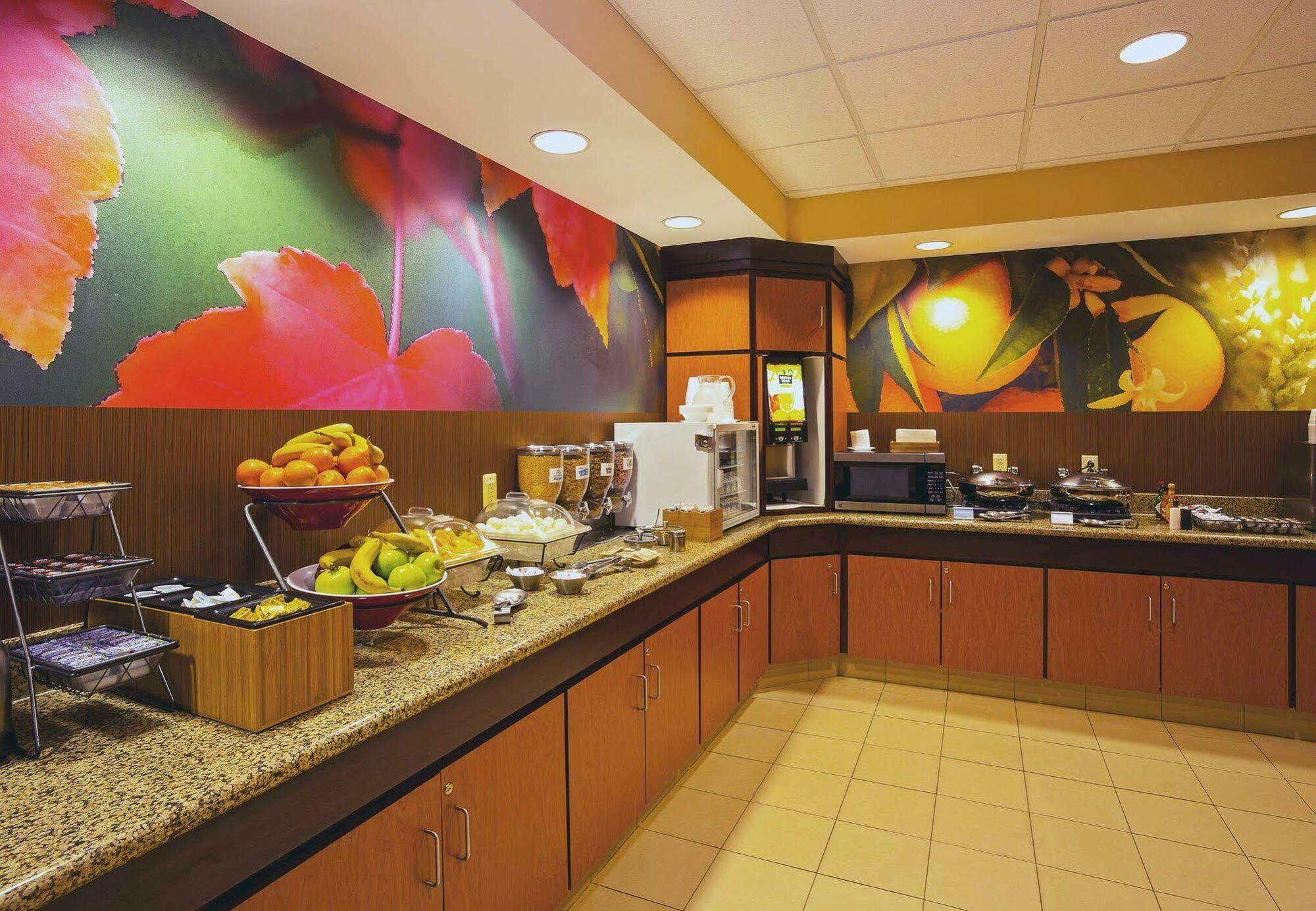 Fairfield Inn & Suites By Marriott Edison - South Plainfield Exterior photo